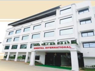 Sheetal International Rain Basera Raipur (Chhattisgarh) Exterior photo